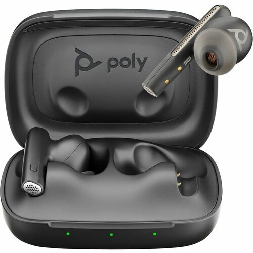 Poly Voyager Free 60 UC Wireless Earbuds with Case