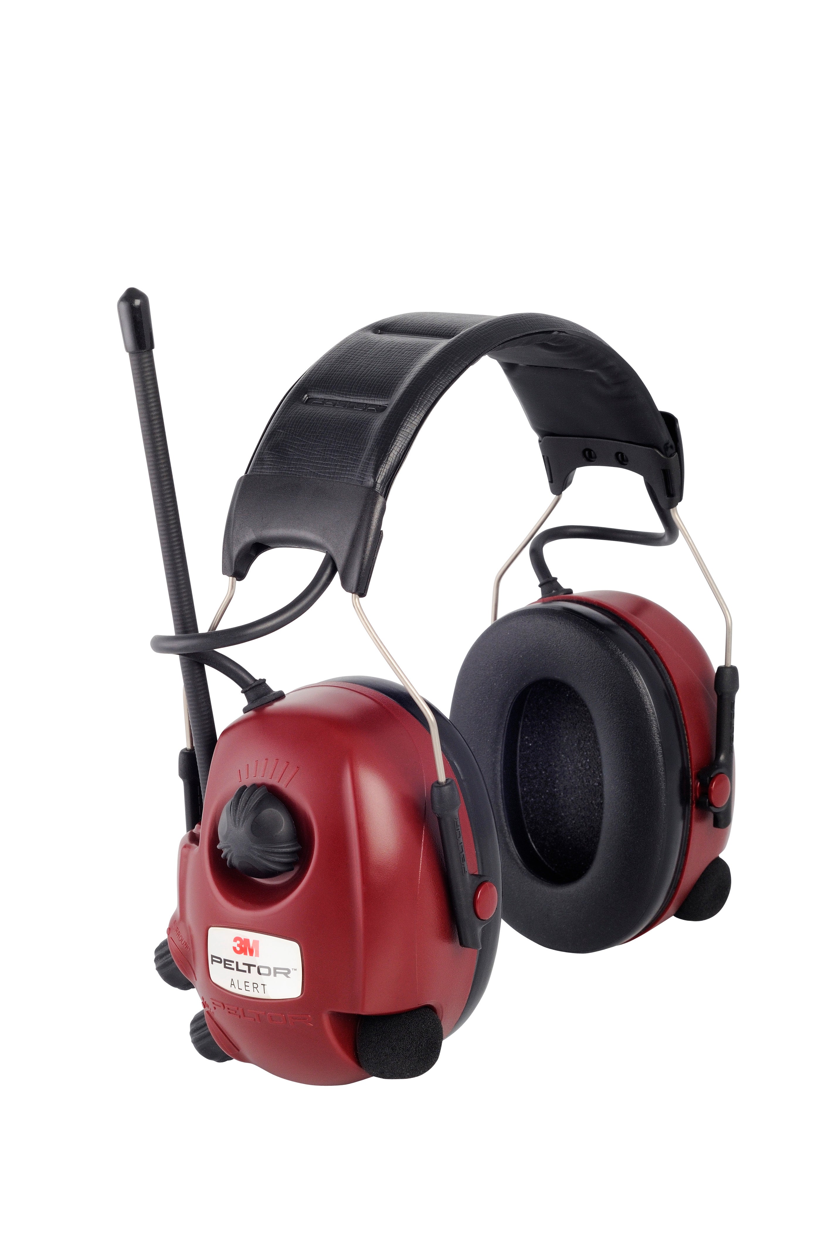 3M™ PELTOR™ ALERT™ M2RX7A2-01, FM-Radio, Level Dependent Headset Headband