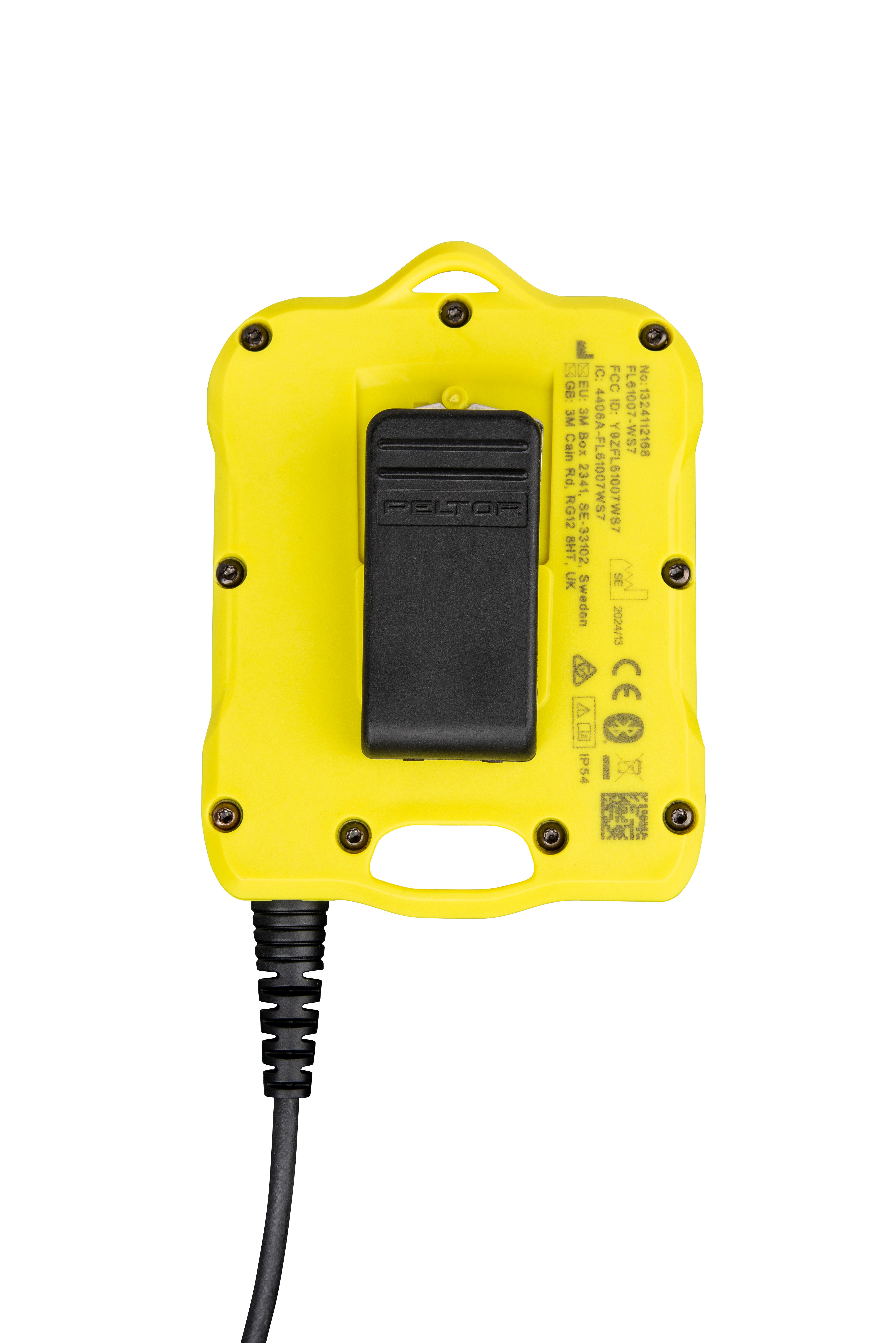3M™ PELTOR™ WS™ Adapter G3 FL61007-WS7, Ground Mechanic 3M