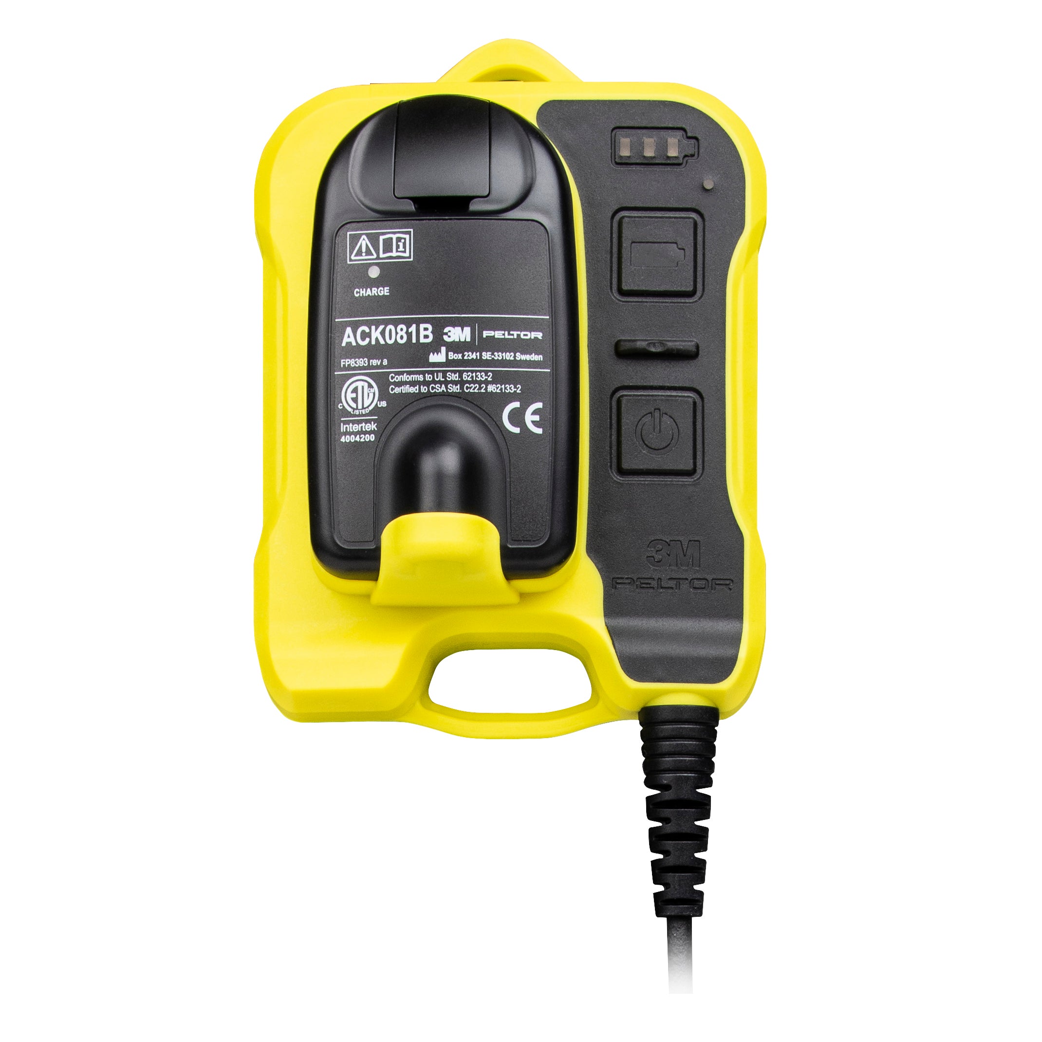 3M™ PELTOR™ WS™ Adapter G3 FL61007-WS7, Ground Mechanic 3M