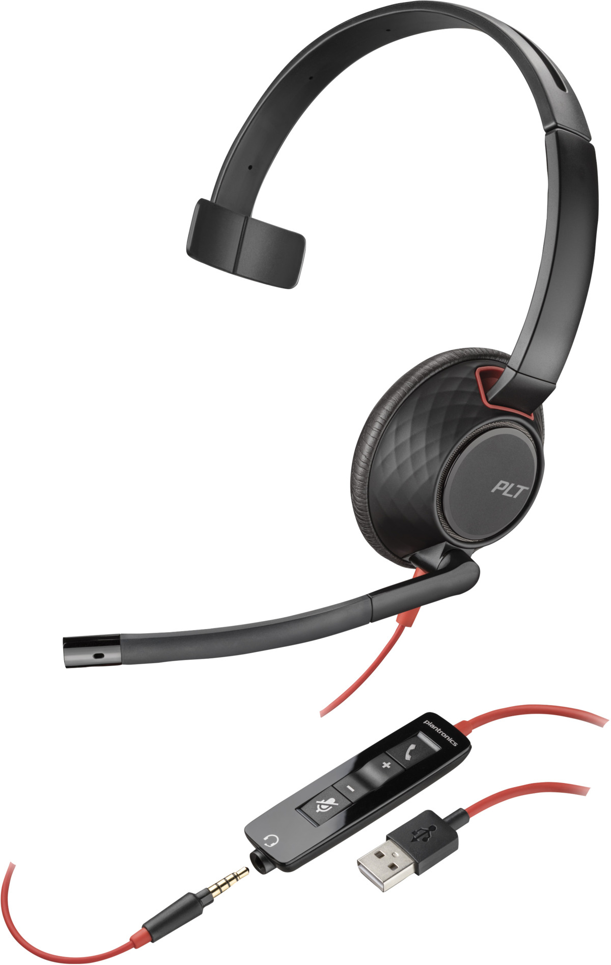 HP Poly Blackwire 5210 Headset - Microsoft Teams Certification