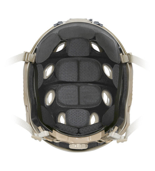 OPS-CORE VENTED LUX LINER - LOW PROFILE OCC-DIAL KIT
