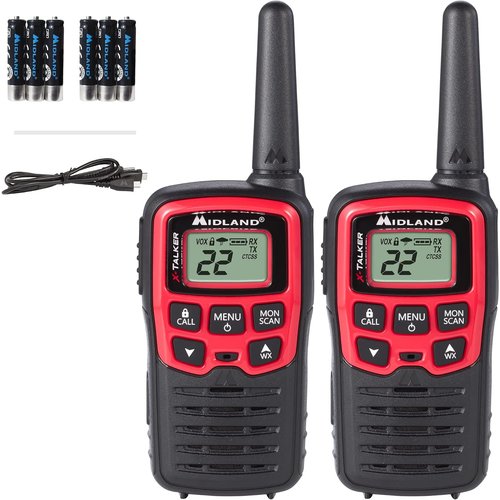 Midland X-Talker T31 Walkie Talkie Radio