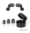 Ops Core AMP Socom Dual Comm Tactical Communication Headset Kit - Connectorized