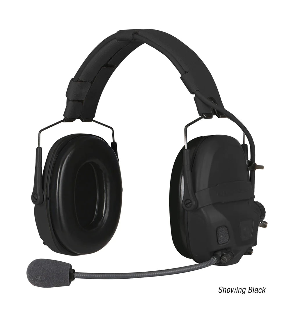 最新入荷 Ops Core Standard Connectorized, - Headset Communication AMP 個人装備