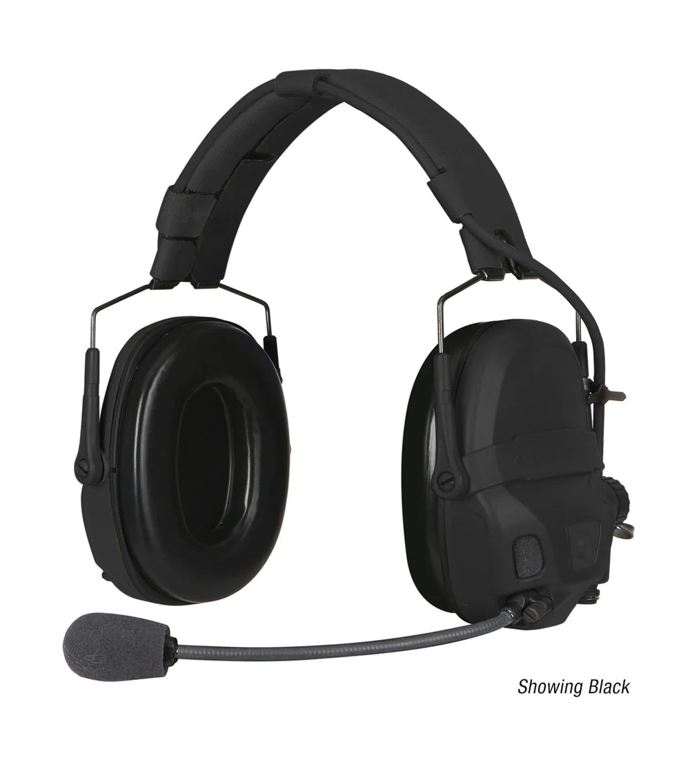 Ops Core AMP Communication Headset - Connectorized, Standard