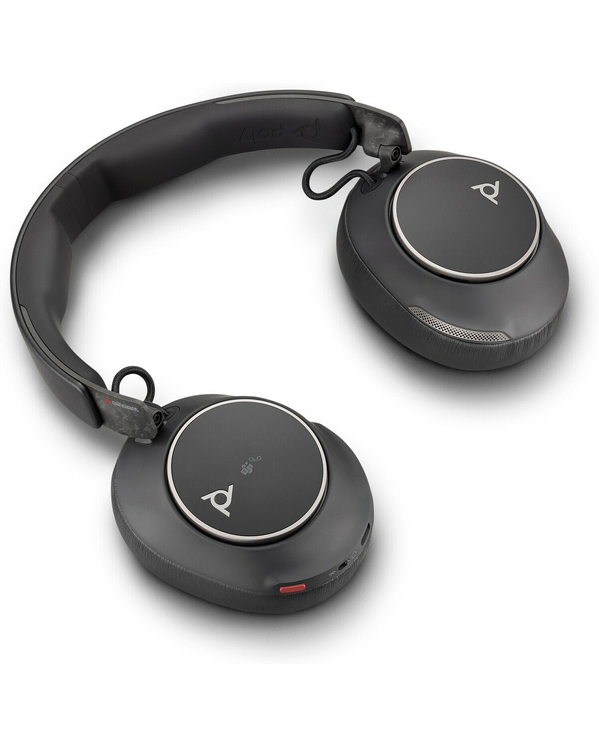 HP Poly Voyager Surround 80 USB-C Headset - Active Noise Canceling