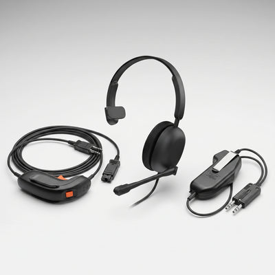 Find the Right Dispatcher Headset
