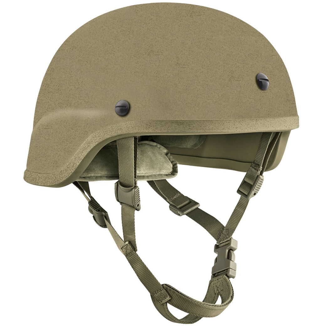 Galvion Viper P2 Full Cut Helmet with MSS Liner