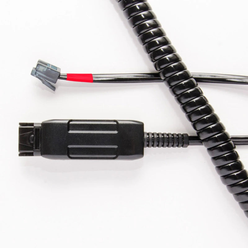JPL Professional Ear-Hook Headset with HIC-Equivalent Cable