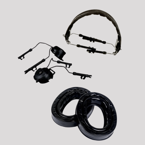 Headset and Helmet Accessories and Replacement Parts