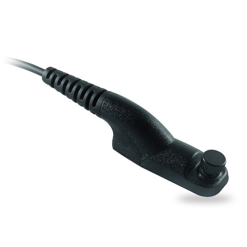 Cuadro de control Clarus FX2 fijado auriculares duales en el oído