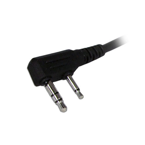 Silynx Tactical Push to Talk Adapter para Kenwood/ Baofeng 2 Pin Connector