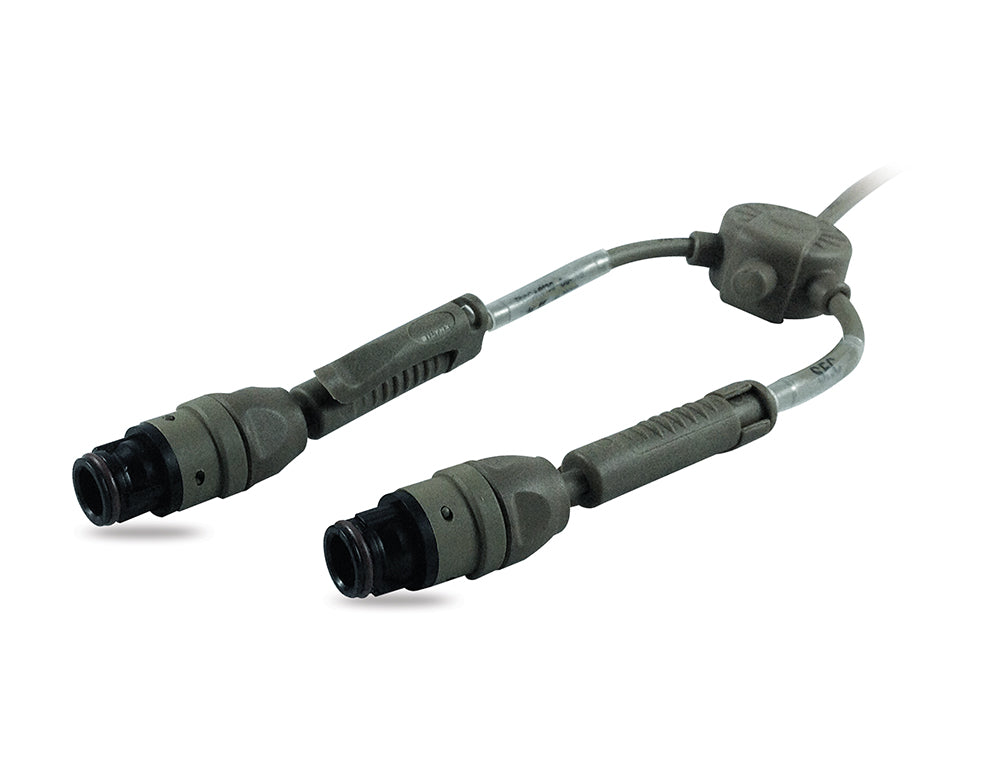 Silynx Dual Comm Splitter for Clarus IX | Dual Radio Communication