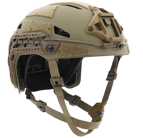 Caiman Bump Helmet Systems