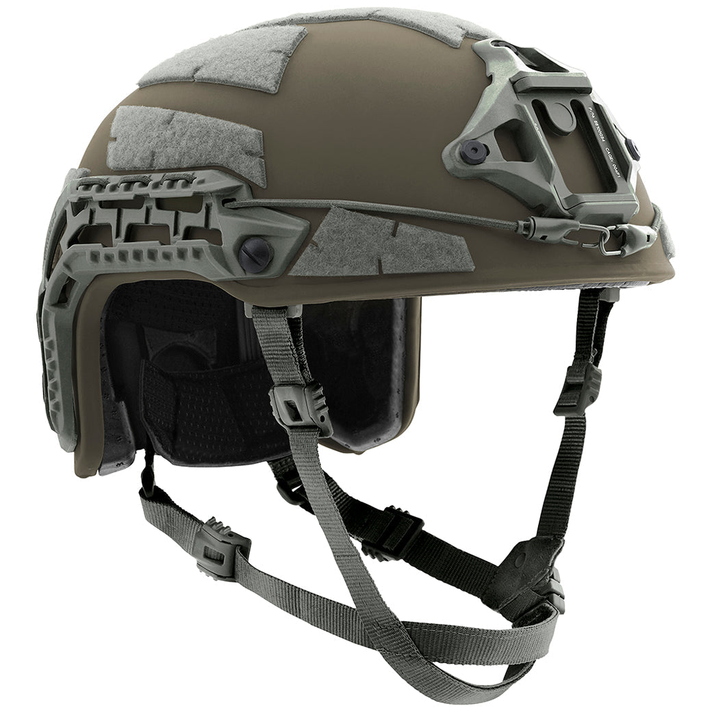 Galvion Ballistic Helmets | Galvion Caiman Ballistic Helmet | Galvion