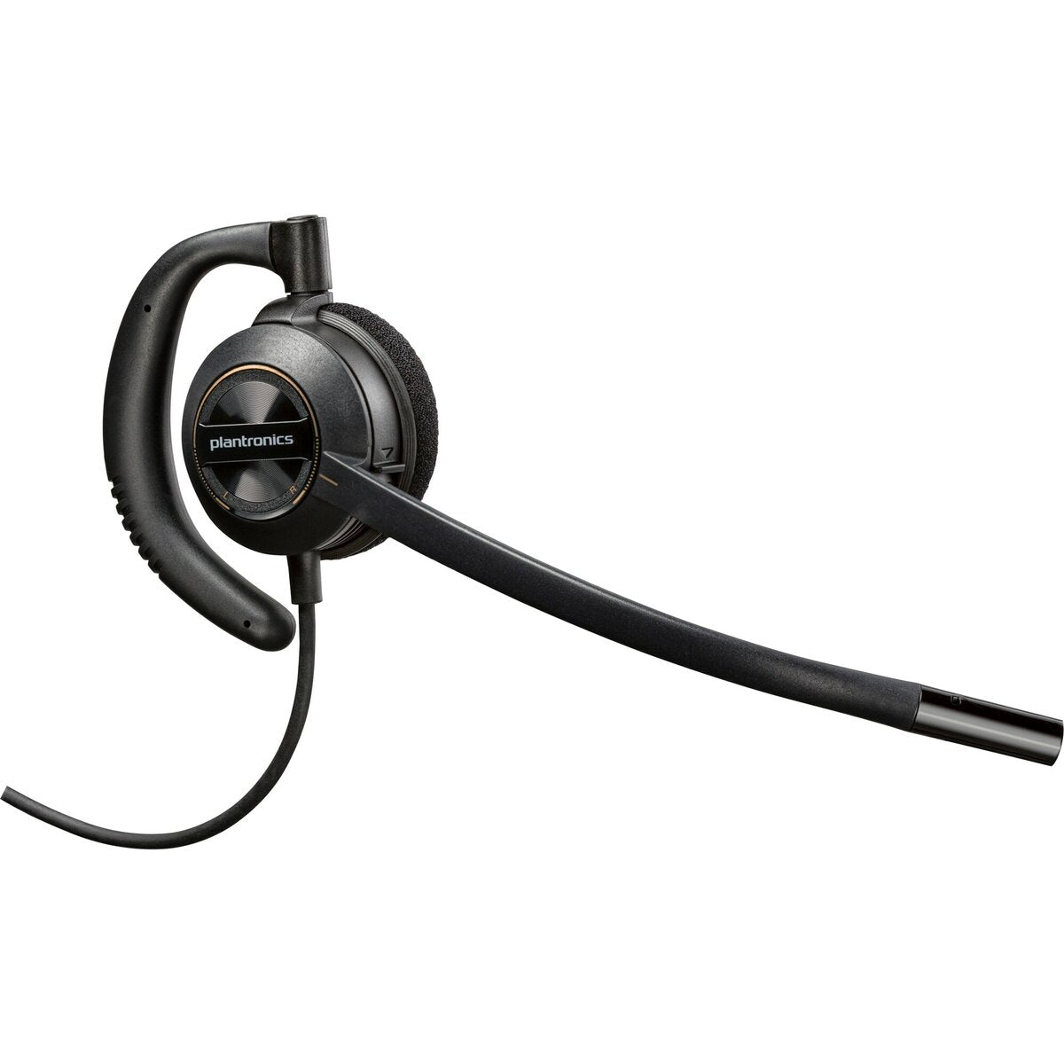 HP Poly EncorePro HW530 Quick Disconnect Headset