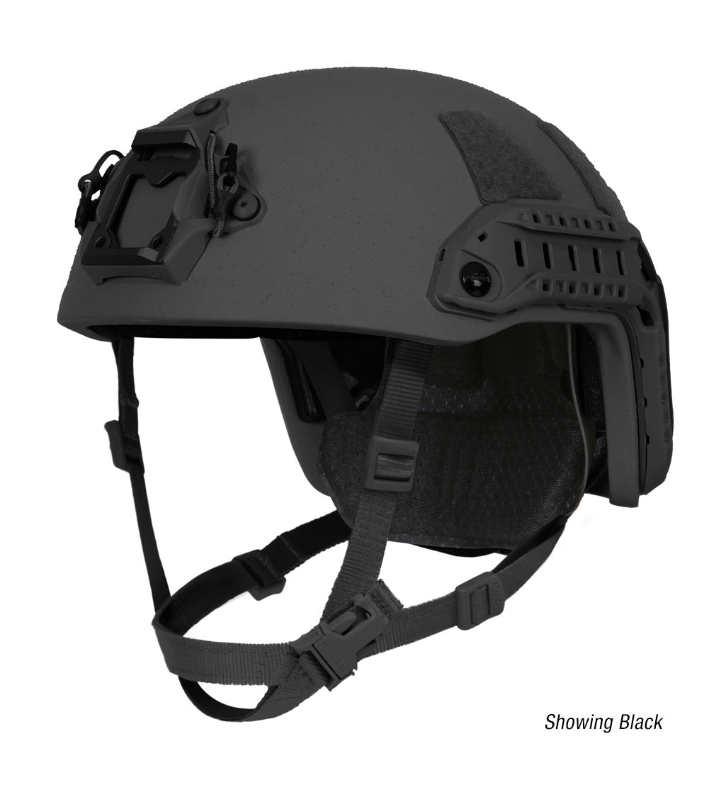 Sistema de casco de alto corte rápido RF1 RF1 OPS Core