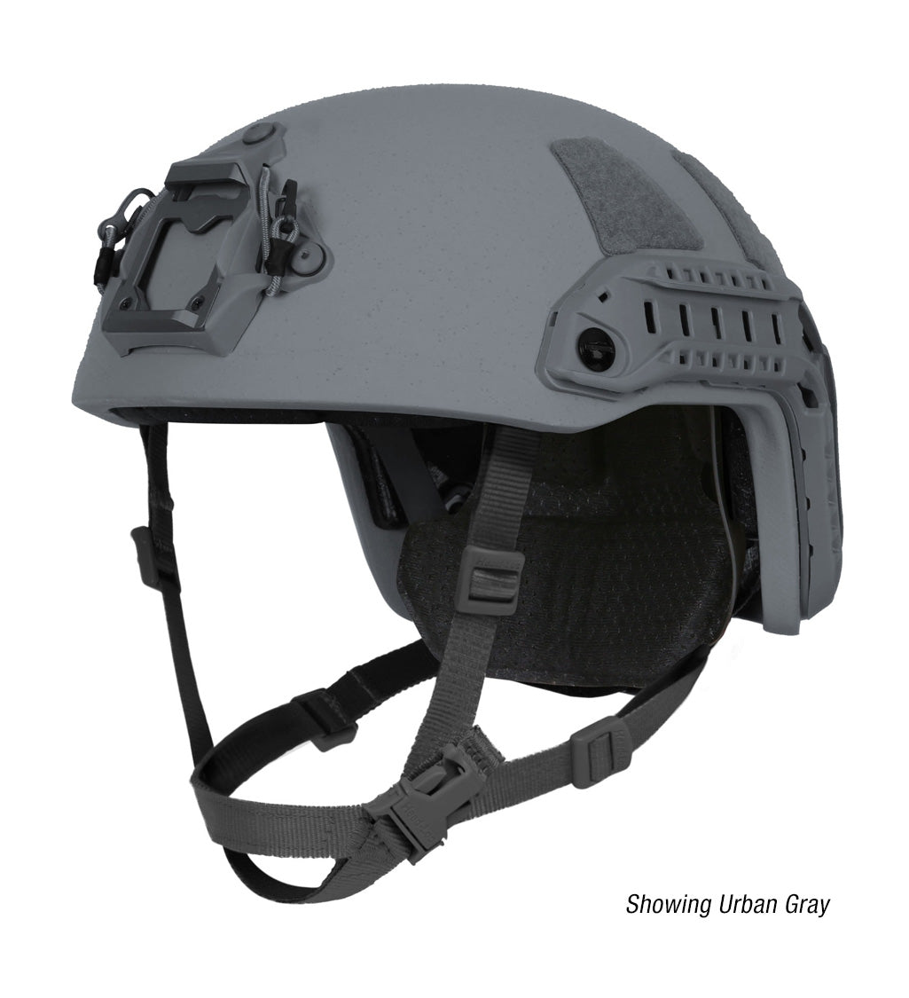 Sistema de capacete de alto corte RF1 RF1 rápido OPS