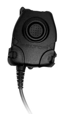Adaptateur Push-To-Talk (PTT) 3M PELTOR FL5035-02, 1 EA / caisse