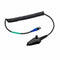 3M PELTOR CH-3 Headset with PTT Hard Hat Attachment MT74H52P3E-111