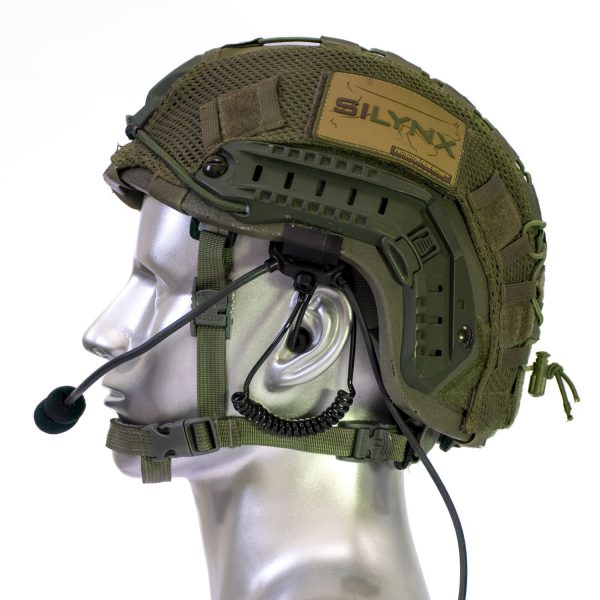 Silynx Falcon Headset Dual Chest PTT Silynx