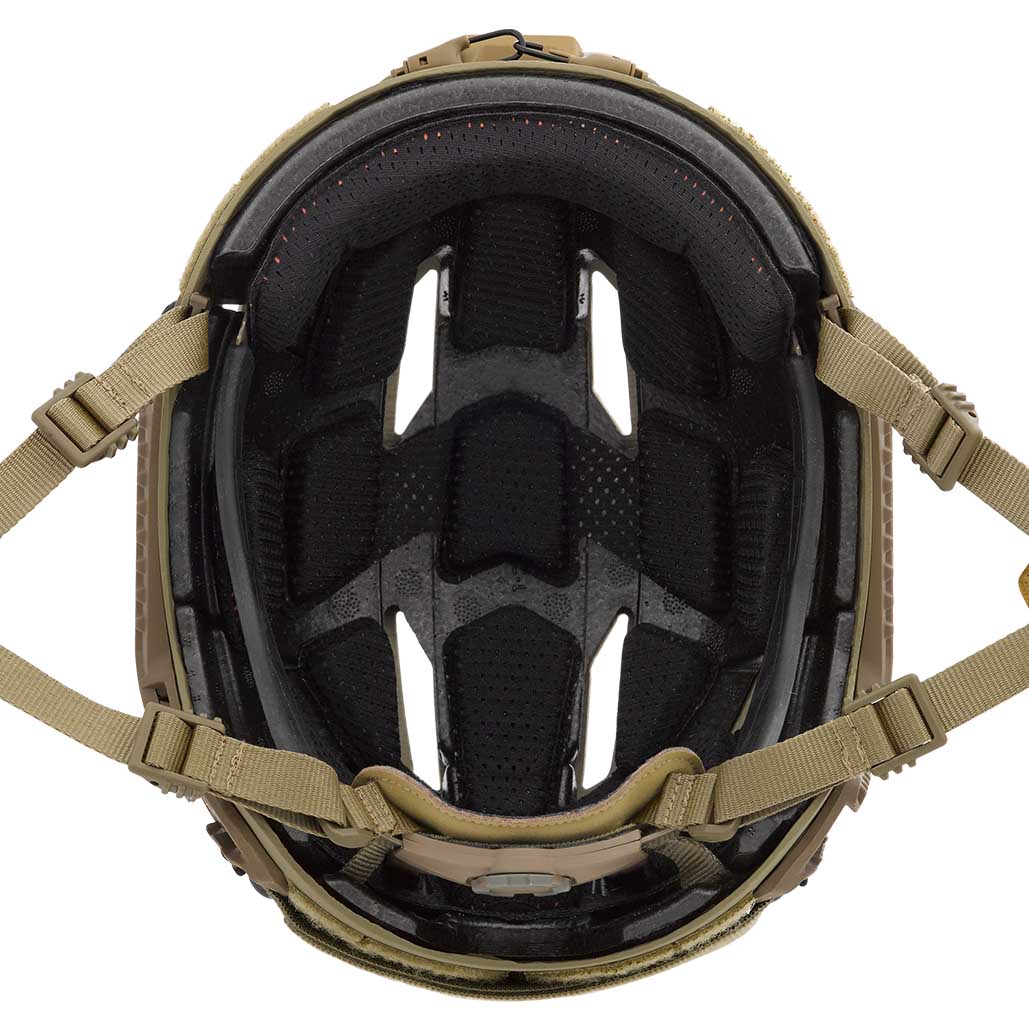 Galvion Ballistic Helmets | Galvion Caiman Ballistic Helmet | Galvion