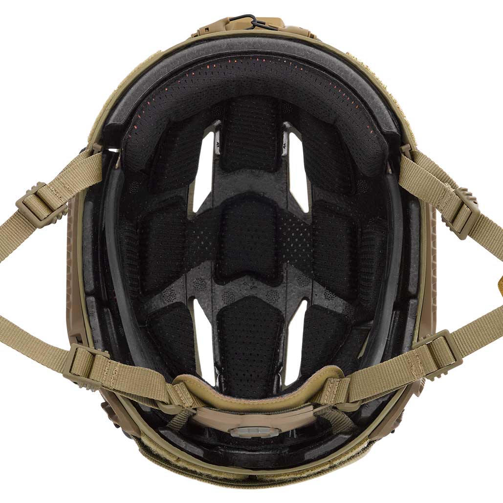 Galvion Caiman Hybrid Helmet System