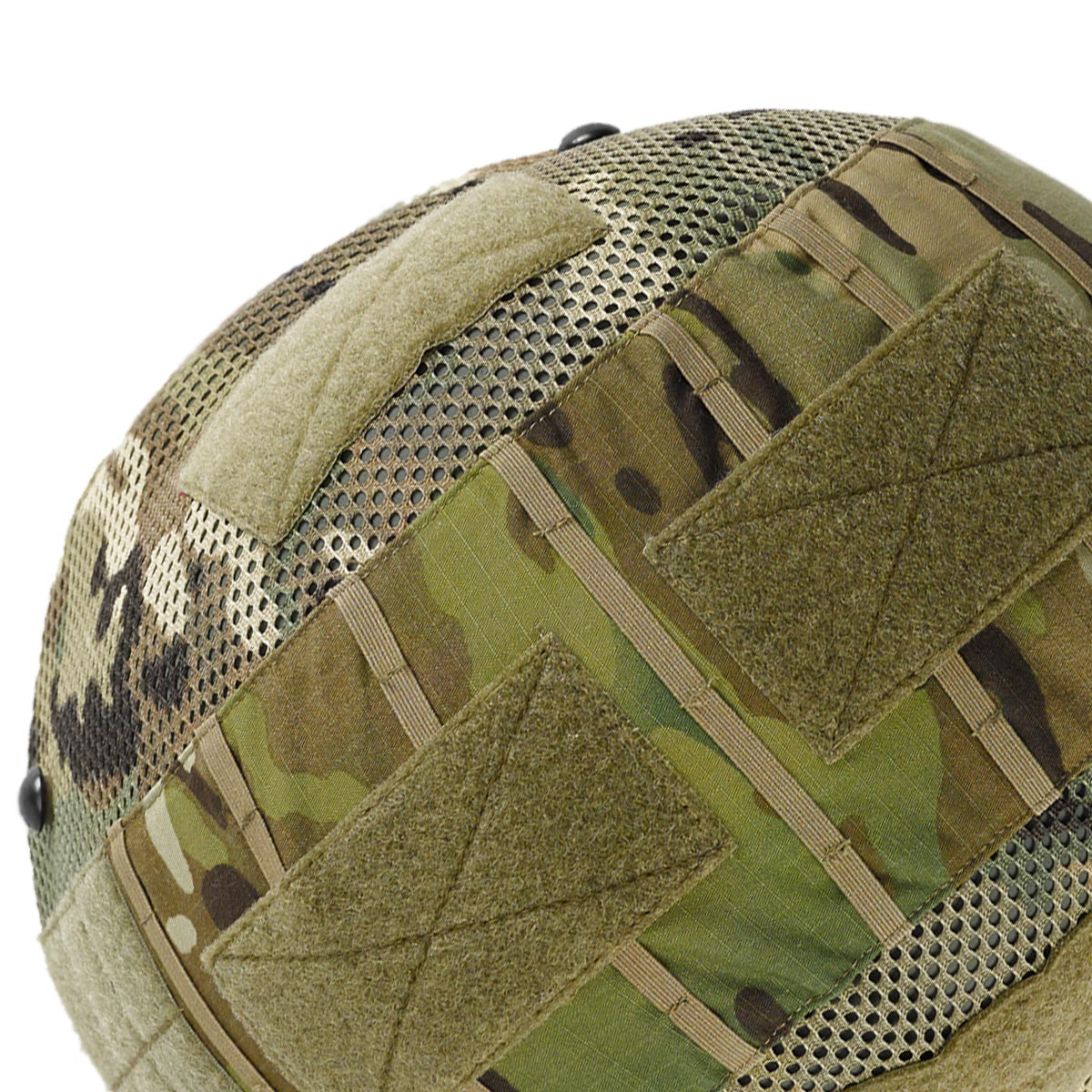 Galvion Viper A5 High Cut Premium Helmet Cover | 4-5550-5012
