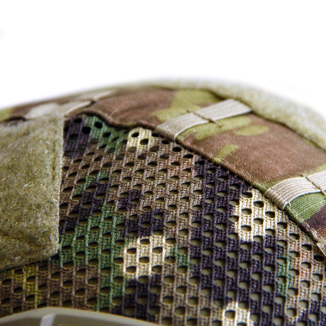 Galvion Viper A5 Full-Cut Premium Helmet Cover | Ballistic