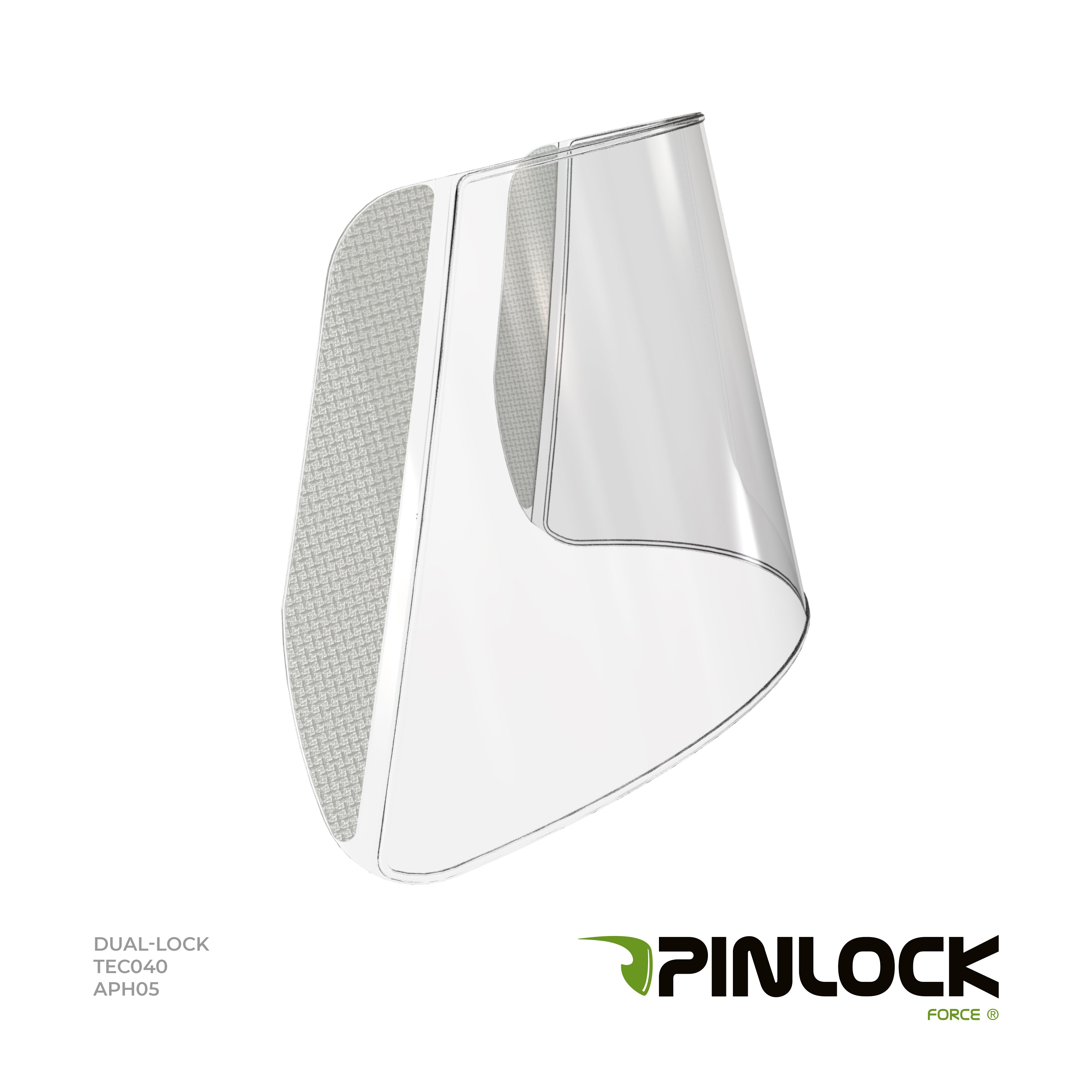 PINLOCK ANTI FOG INSERT FOR OPS-CORE RIOT/BREACHING VISOR