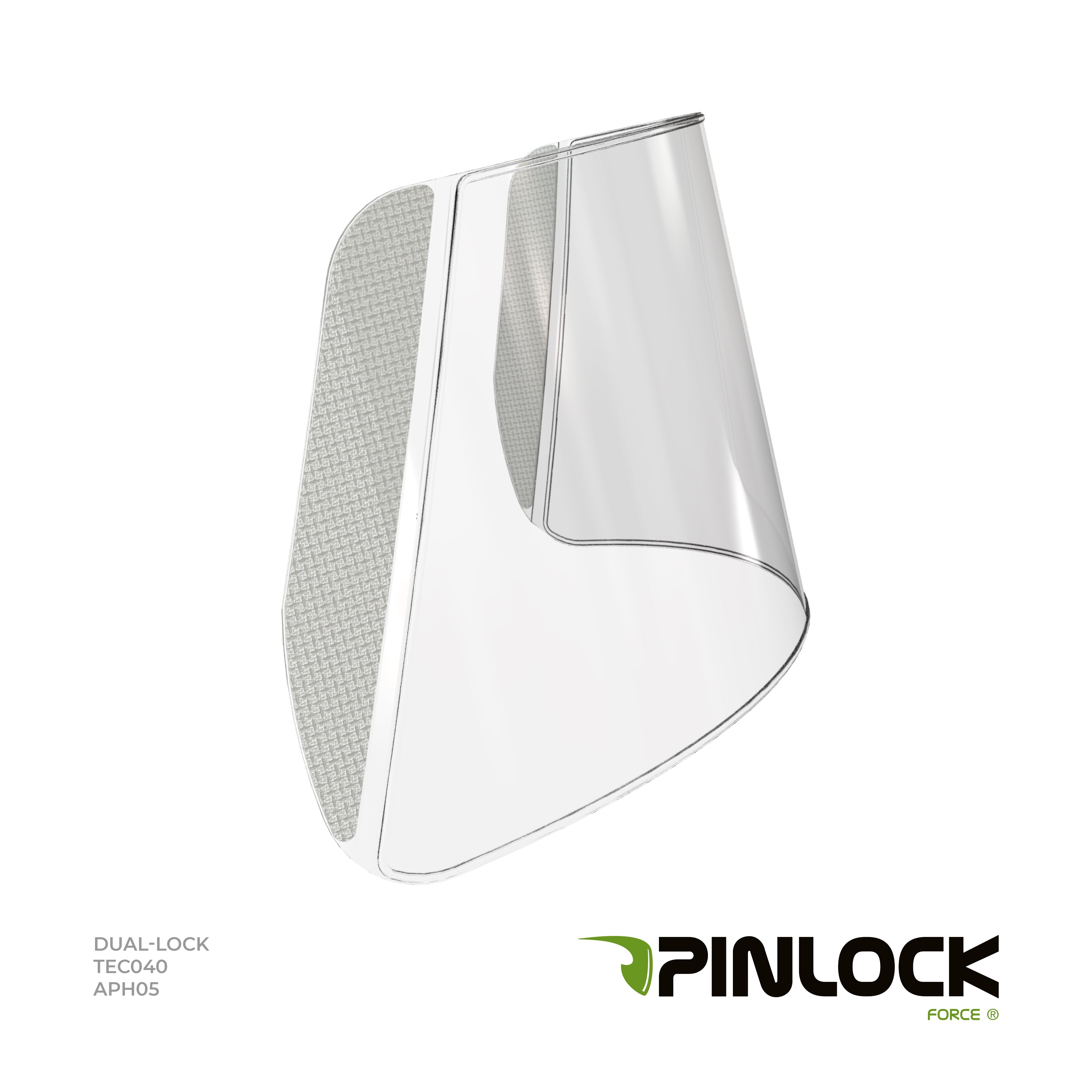 Pinlock Anti Fog Insert voor OPS-Core Riot/Breaching Visor