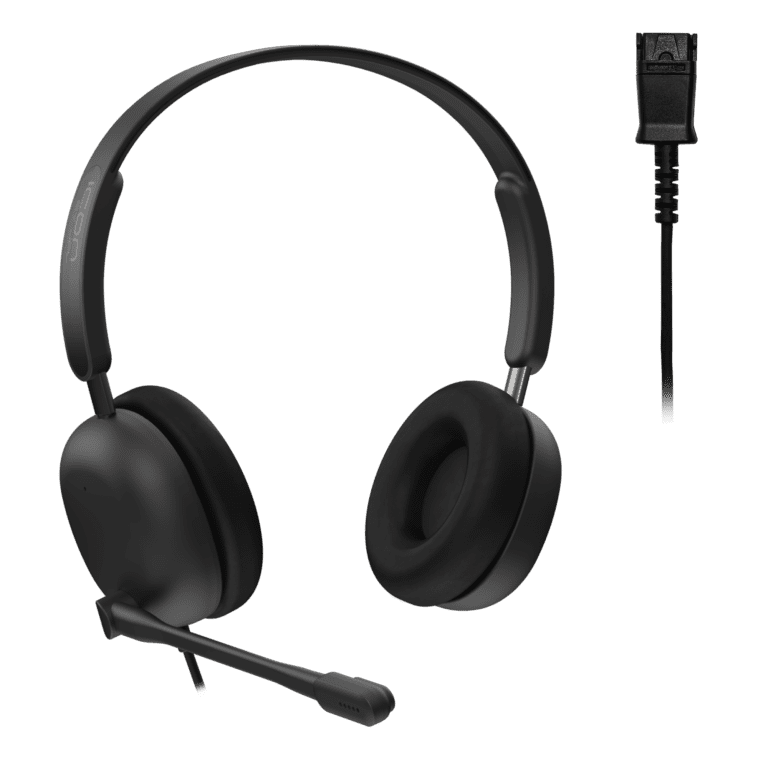 JPL Scout 3100 Wireless Dispatch Headset & PTT Bundle