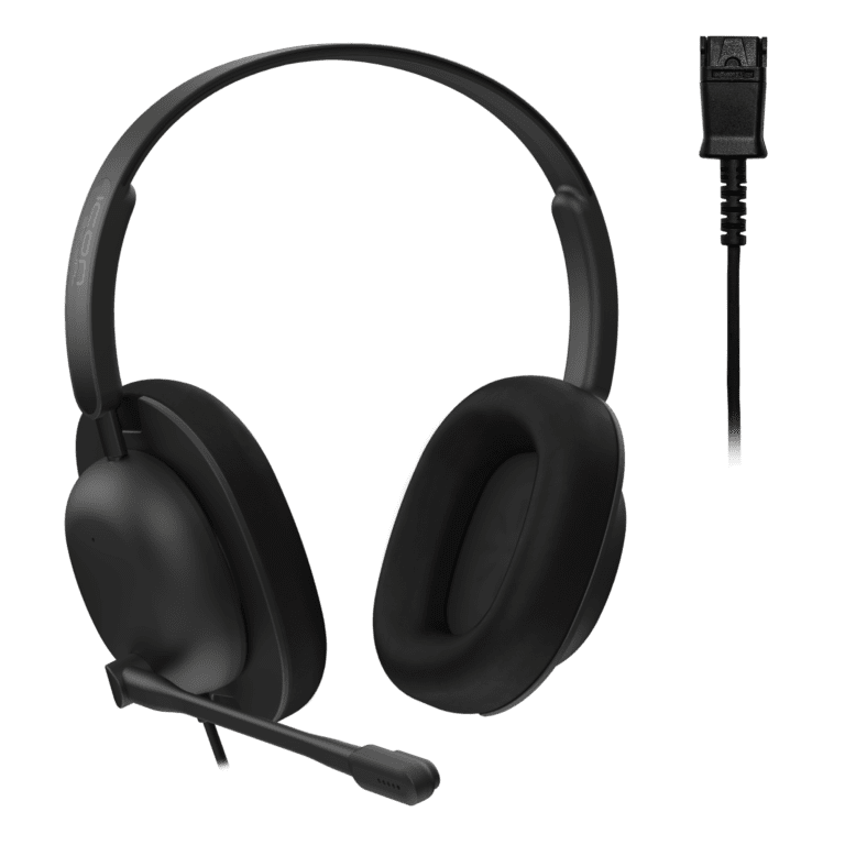 JPL Scout 3100 Wireless Dispatch Headset & PTT Bundle