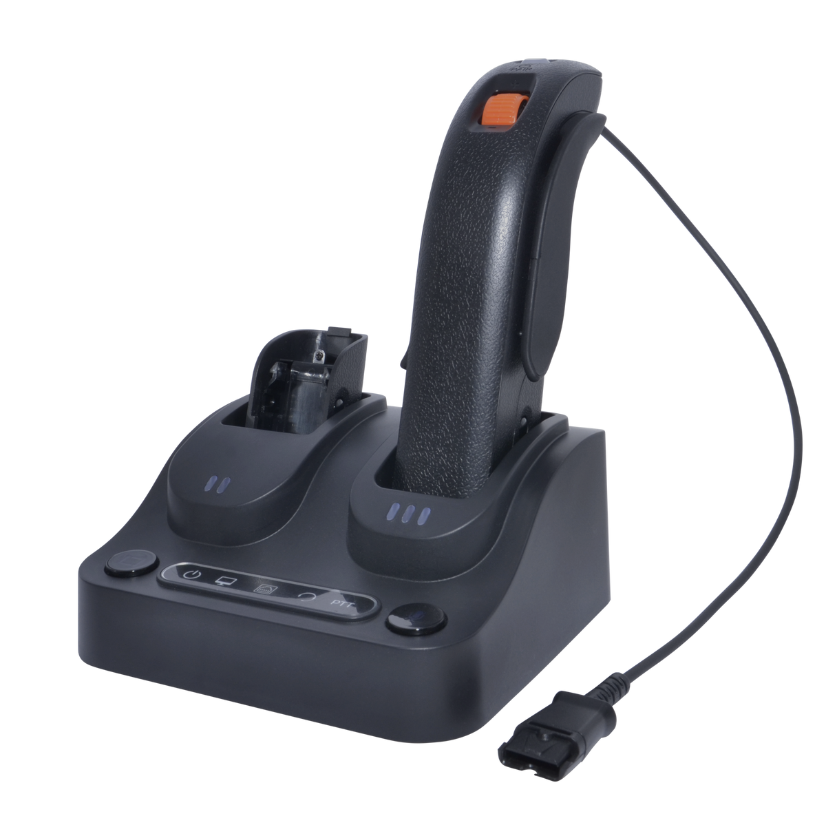JPL Scout 3100 Wireless DECT Push-to-Talk Headset Adapter