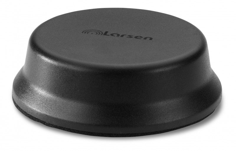 Pulse Larsen LP800NMO: Antena de ganancia de unidad de bajo perfil negro para 806-960 MHz