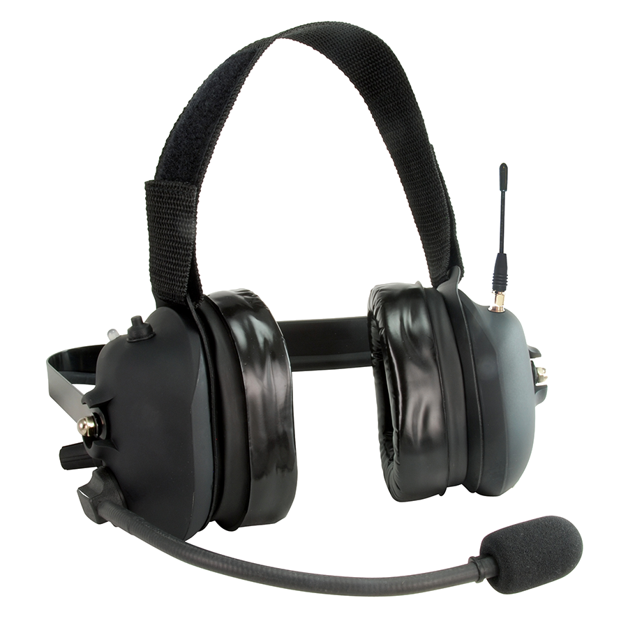 Setcom LiberatorMax Fire-headset