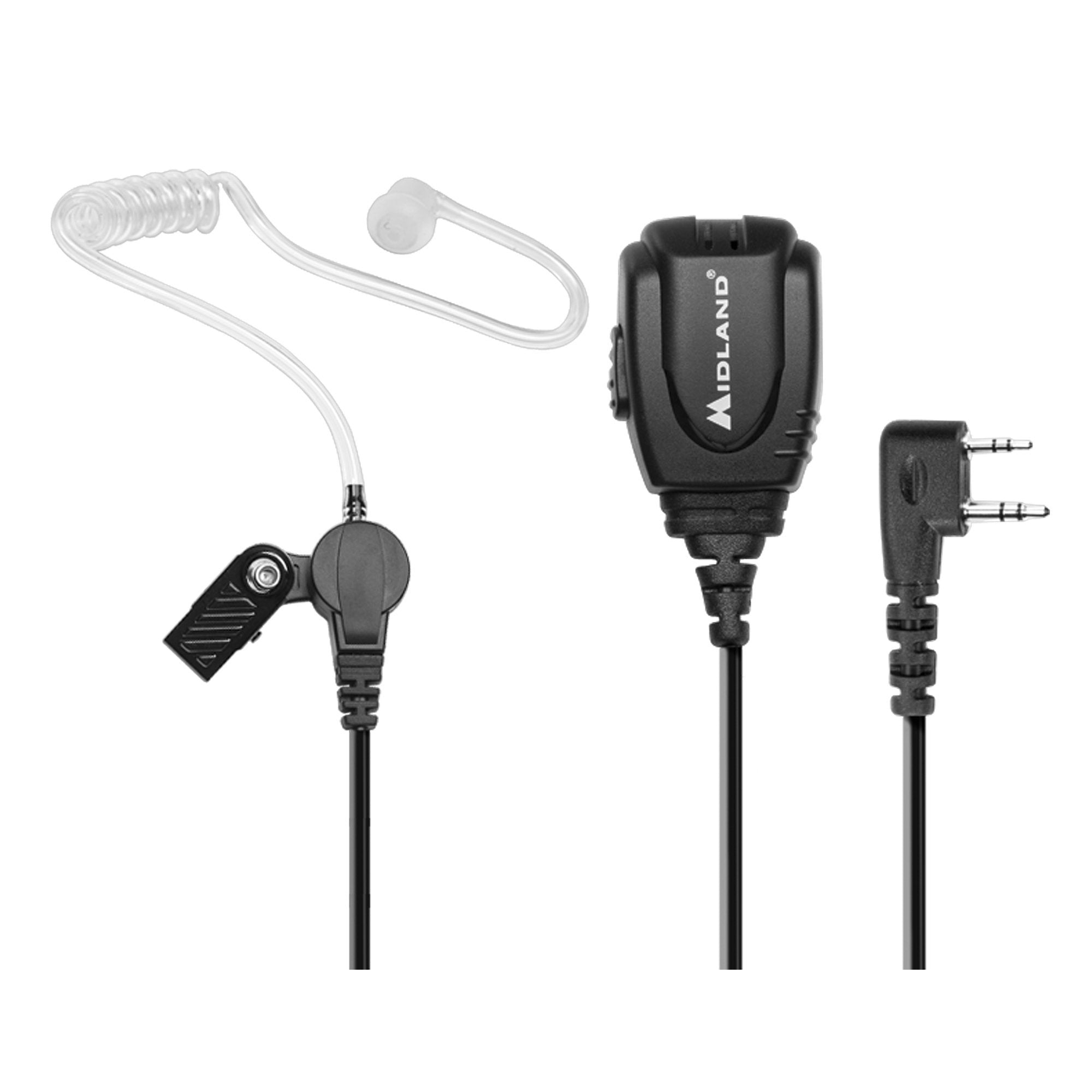 Midland BizTalk MA2 Acoustic Earpiece for MB400