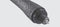 Pulse Larsen SPEN14918HD 890-960 Heavy Duty Portable Radio Antenna, M7 Metric Connector (MD Type)