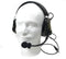 3M PELTOR ComTac V Headset MT20H682FB-47 GN, Foldable, Single Lead, Standard Dynamic Mic, NATO Wiring, Green