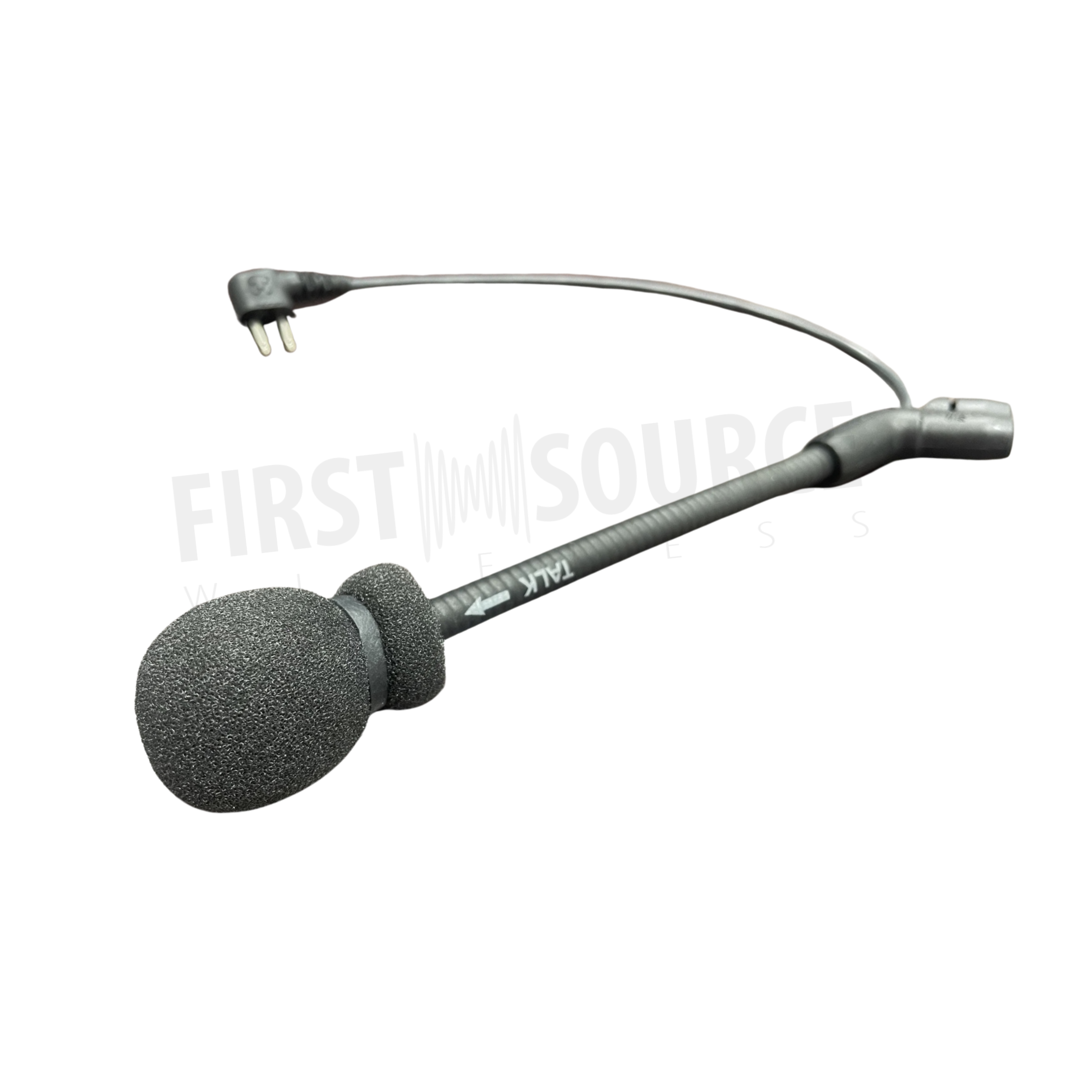 3M PELTOR Flexible Dynamic Boom Microphone