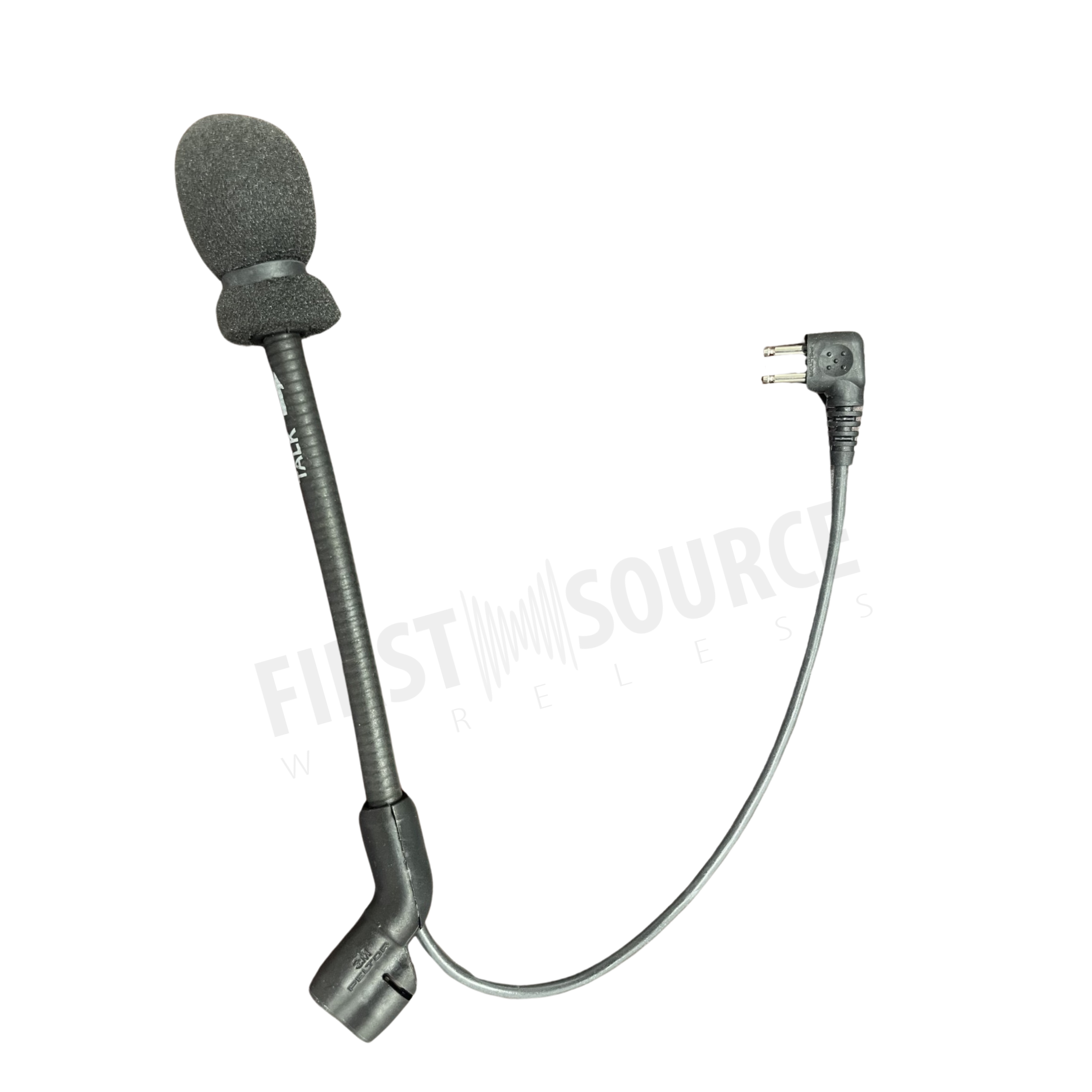 MT33-05R Boom Microphone for Comtac