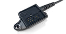 Harris M/A-COM Jaguar P5100 Mic connector