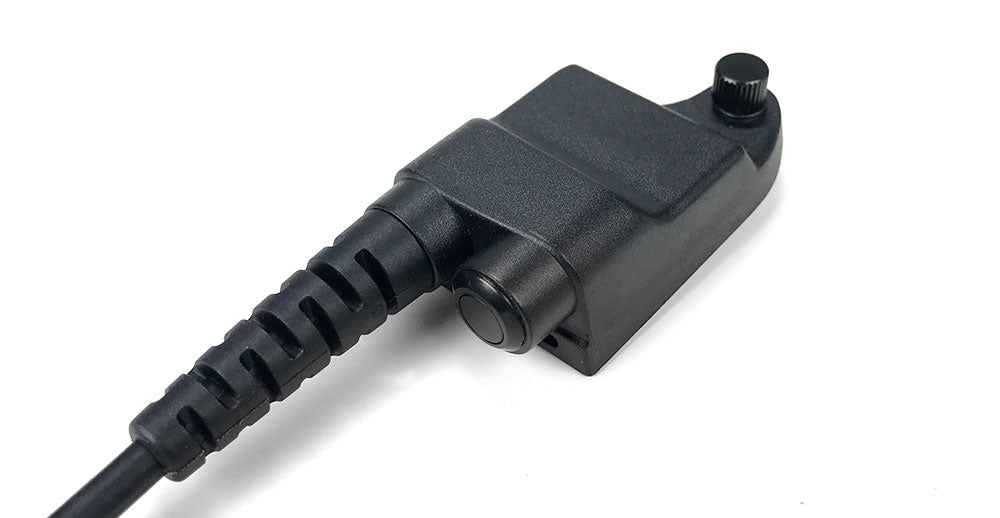 Harris M/A-COM P5200 Mic connector