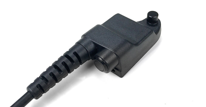 Harris M/A-COM Jaguar P5100 Mic connector