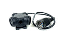 Ops Core AMP Tactical Communication Headset Kit Includes Two-Way Radio Push To Talk Adapter