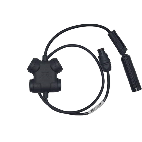 Silynx PTT Adapter for Motorola APX N70 & R7 | Tactical Communication