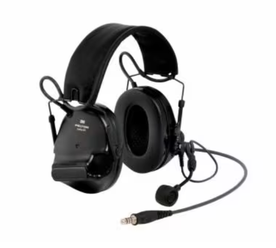 3M Peltor Comtac XPI Headset, MT20H682FB-86, Green, NATO Wired