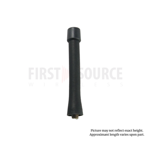 Pulse Larsen SPHS23470 Portable Radio Antenna UHF 452-488 Mhz, SMA Female Half Skirt Base (SFU Type)