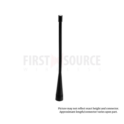 Pulse Larsen SPWH20918 Whip Portable Radio Antenna 863-973 Mhz, SMA Male Connector